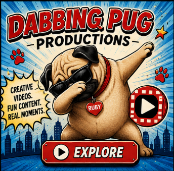 Dabbing Pug Productions